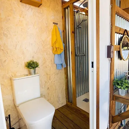 Kampaoh Playa De Levante Glamping Benidorm