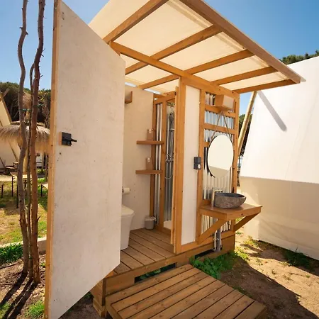 Glamping Kampaoh Playa De Levante Benidorm