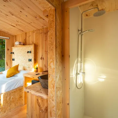 Glamping Kampaoh Playa De Levante *