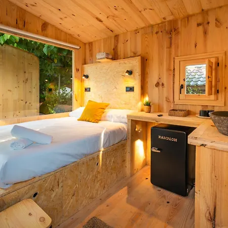 Glamping Kampaoh Playa De Levante